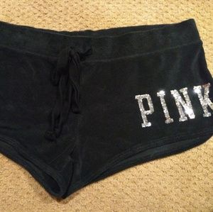 Pink Victoria's secret shorts